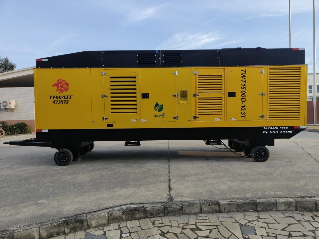 diesel oil free air compressor diesel oil free air compressor