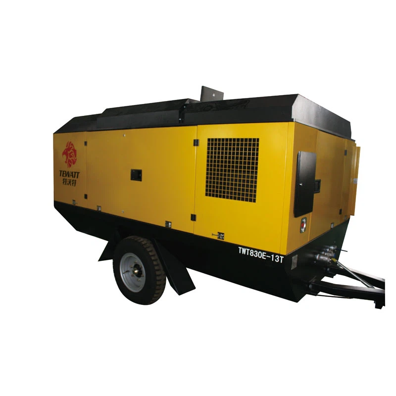 Elektrikli Taşınabilir Hava Kompresörleri