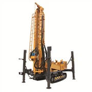 Paletli Su Kuyusu Sondaj Makinaları