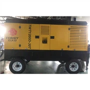 Derin Su Kuyusu Sondajı Hava Kompresörü