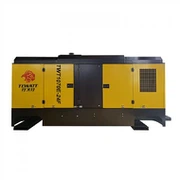 Yüksek Basınçlı Mobil Elektrikli Hava Kompresörleri