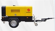 Orta Yüksek Basınçlı Dizel Mobil Hava Kompresörleri 185 Serisi