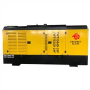 Mobil Hava Sondaj Kompresörleri