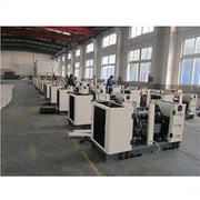 Açık Tip Jeneratör Setleri VOLVO Motor