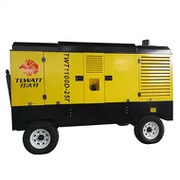 Dizel Hava Kompresörlerinin Kazıklanması