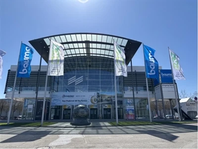 Tewatt dizel hava kompresörleri Bauma 2025'te parlıyor