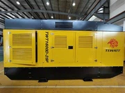 Taşınabilir Hava Sondaj Kompresörleri