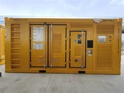 Offshore Contained Safeezone Hava Kompresörü